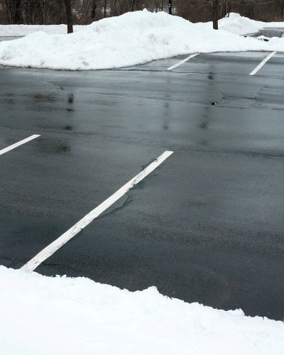 Commercial Services - Snow & Ice Management