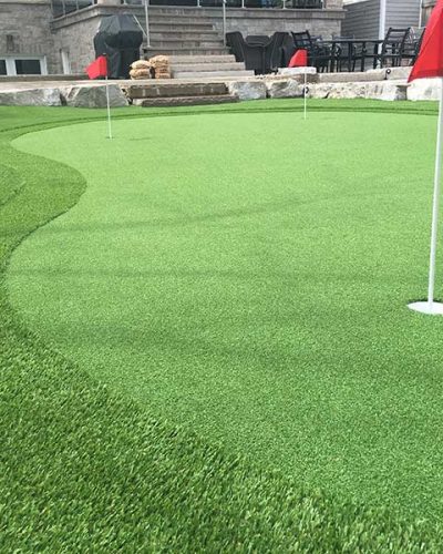 Residential Services - Artificial Turf