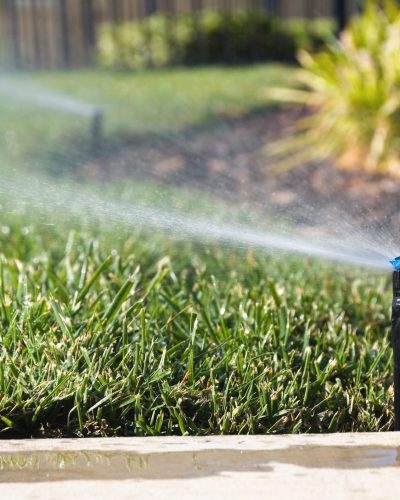 Residential Services - Irrigation + Property Maintenance