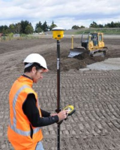 Commercial Services - Site Services + Project Management + Fill Management + Excavating + Grading